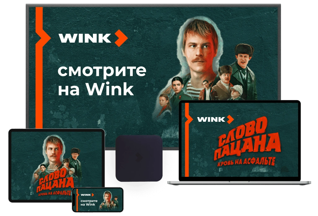 Wink %provider2% в деревня Образцово